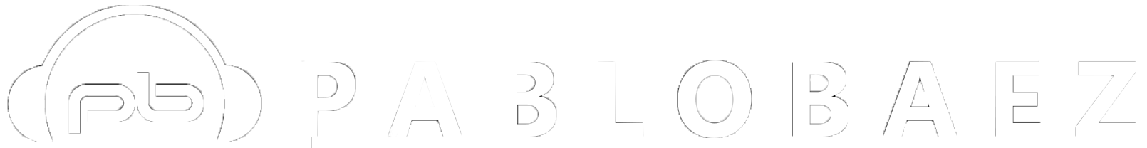 pablobaez_logo_name